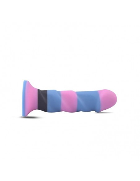 Sztuczny penis Dildo Realistico Colorato Grace Toyz4Lovers - Dilda silikonowe - 3