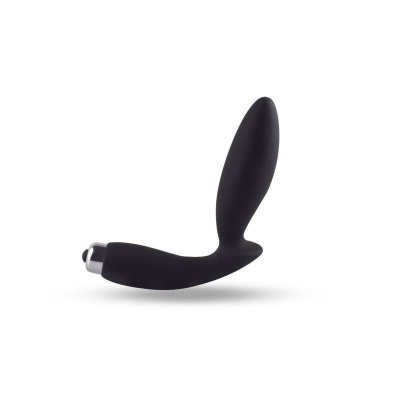 Stymulator Prostaty Toyz4Lovers Classic 13,5 cm Czarny - 1 2