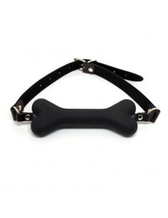 Knebel Easy Dog Gag (Nero) - Kneble do ust - 1