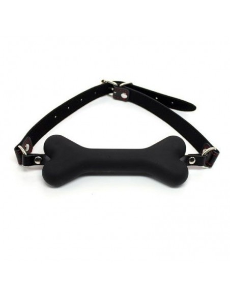 Knebel Easy Dog Gag (Nero) - Kneble do ust - 1