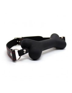 Knebel Easy Dog Gag (Nero) - Kneble do ust - 1 2