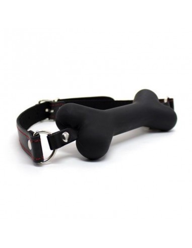 Knebel Easy Dog Gag (Nero) - Kneble do ust - 2