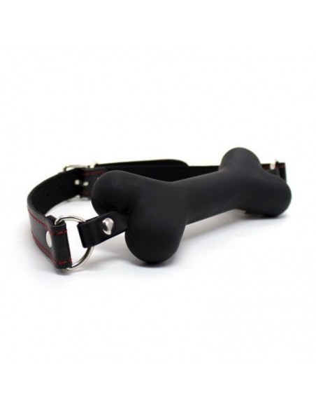 Knebel Easy Dog Gag (Nero) - Kneble do ust - 2