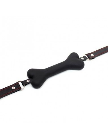 Knebel Easy Dog Gag (Nero) - Kneble do ust - 3