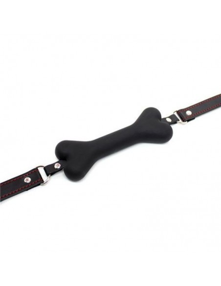 Knebel Easy Dog Gag (Nero) - Kneble do ust - 3
