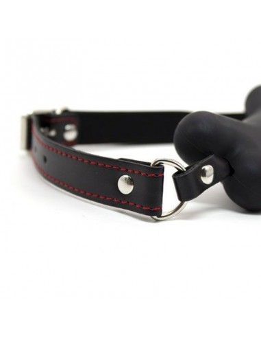 Knebel Easy Dog Gag (Nero) - Kneble do ust - 4