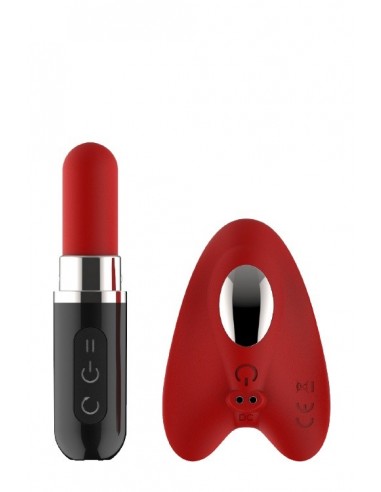 Stymulator łechtaczki Red Revolution Aphrodite - Stymulatory łechtaczki - 1