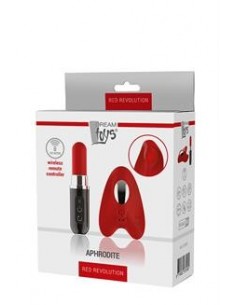 Stymulator łechtaczki Red Revolution Aphrodite - Stymulatory łechtaczki - 1 2