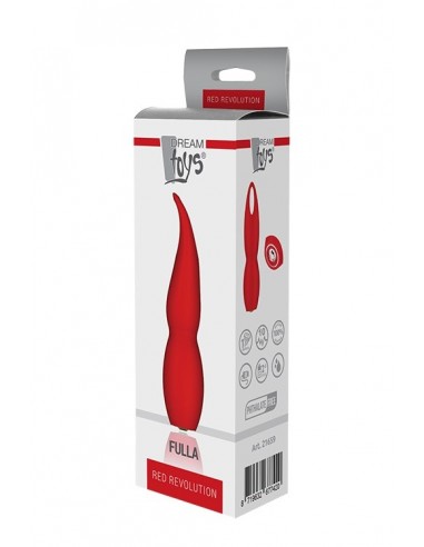Stymulator łechtaczki Red Revolution Fulla - Stymulatory łechtaczki - 2