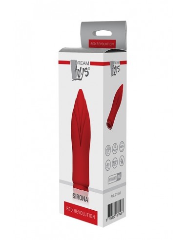 Stymulator łechtaczki Red Revolution Sirona - Stymulatory łechtaczki - 2