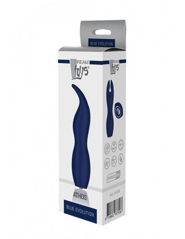 Stymulator łechtaczki Blue Evolution Athos - Stymulatory łechtaczki - 2