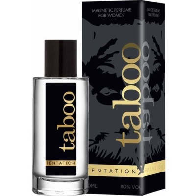 Woda perfumowana z feromonami Tentation FOR WOMEN 50 ml - 1