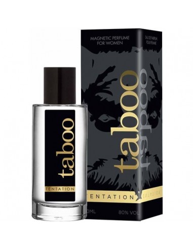 Feromony Dla Kobiet Taboo Tentation 50Ml - Feromony kobiece - 1