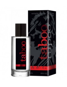 Feromony Męskie  Taboo Domination 50Ml - Feromony męskie - 1