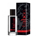 Woda perfumowana z feromonami Taboo Domination For Men 50 ml - 1