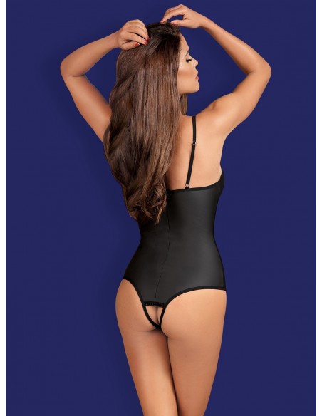 Redella body czarne XXL - Body - 4