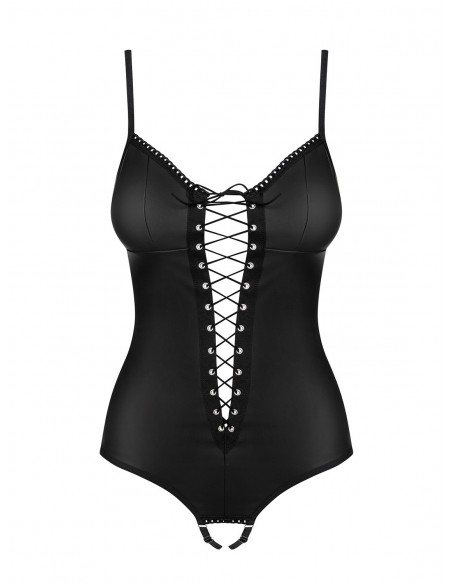 Redella body czarne XXL - Body - 5