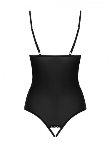 Redella body czarne XXL - Body - 6