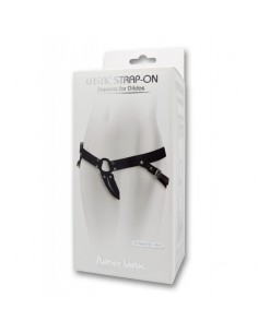 Uprząż Strapon Lastic Strap-On - Uprzęże Strapon - 1