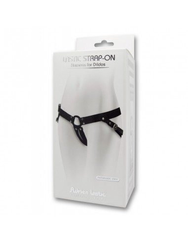 Uprząż Strapon Lastic Strap-On - Uprzęże Strapon - 1