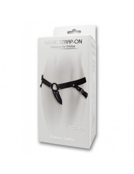Uprząż Strapon Lastic Strap-On - Uprzęże Strapon - 1