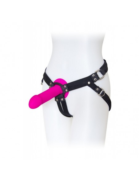 Uprząż Strapon Lastic Strap-On - Uprzęże Strapon - 3