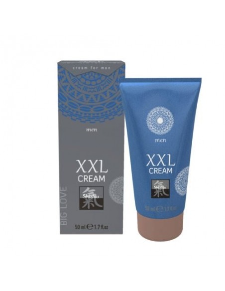 XXL Cream Men Big Love 50 ml - Powiększenie penisa - 1