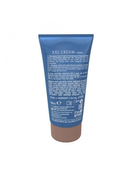 XXL Cream Men Big Love 50 ml - Powiększenie penisa - 6