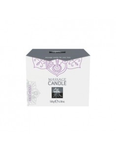 Świeca Do Masażu Shiatsu Massage Candle Patchouli 130 g - Świece zapachowe do masażu - 1