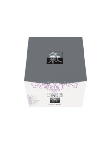Świeca Do Masażu Shiatsu Massage Candle Patchouli 130 g - Świece zapachowe do masażu - 4