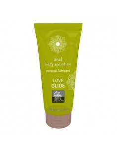 Lubrykant Sprej-Shiatsu Love Glide Anal Body Sensation 100 ml - Lubrykanty do seksu analnego - 1