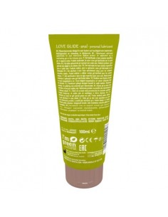 Lubrykant Sprej-Shiatsu Love Glide Anal Body Sensation 100 ml - Lubrykanty do seksu analnego - 1 2