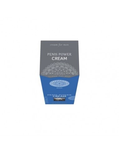 Shiatsu Penis Power Cream Men 30 ml - Dłuższa i mocniejsza erekcja - 3