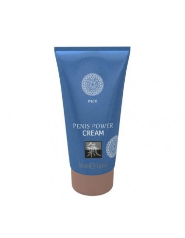 Shiatsu Penis Power Cream Men 30 ml - Dłuższa i mocniejsza erekcja - 5