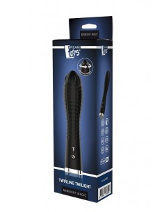 Ekskluzywny wibrator Midnight Magic Twirling Twilight - WIBRATORY EKSKLUZYWNE - 1 2