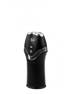 Masturbator Z Wibracją Midnight Magic Pipe Master - Masturbatory i Sztuczne pochwy - 1