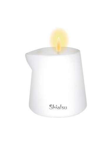 Świeca Do Masażu Shiatsu Massage Candle Amber 130 g - Świece zapachowe do masażu - 2