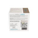 Świeca Do Masażu Shiatsu Massage Candle Amber 130 g - 3