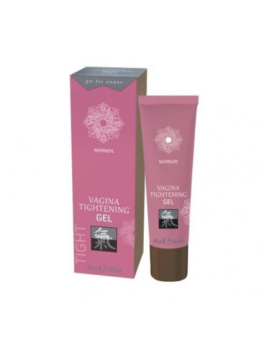 Stymulujący żel intymny Sprej-Shiatsu Vagina Tightening Gel Women 30 ml - Lubrykanty stymulujące - 1