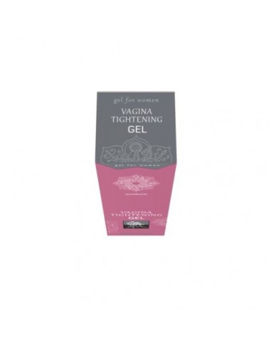Stymulujący żel intymny Sprej-Shiatsu Vagina Tightening Gel Women 30 ml - Lubrykanty stymulujące - 3