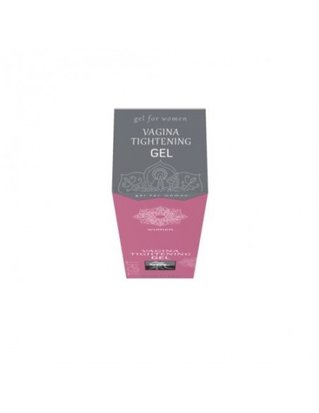 Stymulujący żel intymny Sprej-Shiatsu Vagina Tightening Gel Women 30 ml - Lubrykanty stymulujące - 3