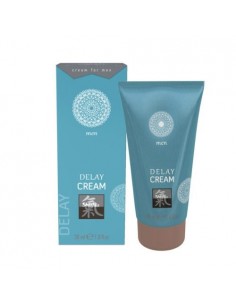 Shiatsu Delay Cream Men 30 ml - Środki na opóźnienie wytrysku - 1