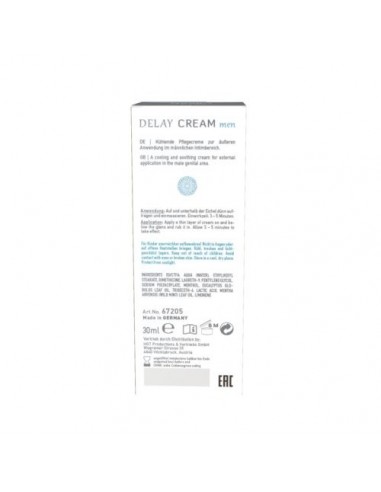 Shiatsu Delay Cream Men 30 ml - Środki na opóźnienie wytrysku - 3