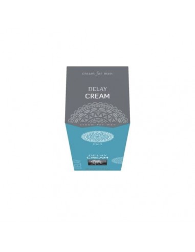 Shiatsu Delay Cream Men 30 ml - Środki na opóźnienie wytrysku - 4