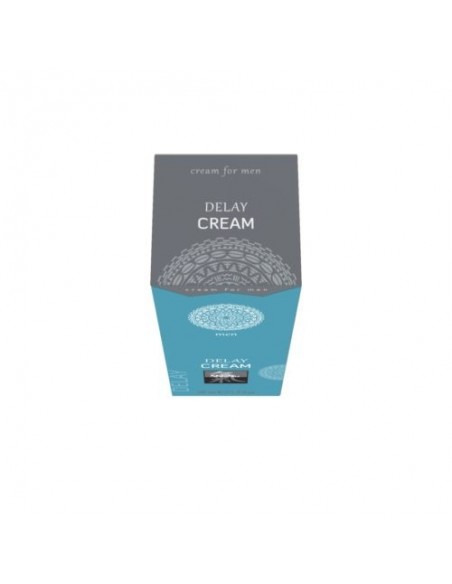 Shiatsu Delay Cream Men 30 ml - Środki na opóźnienie wytrysku - 4