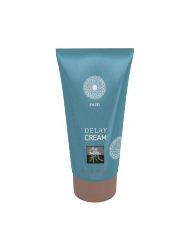 Shiatsu Delay Cream Men 30 ml - Środki na opóźnienie wytrysku - 5