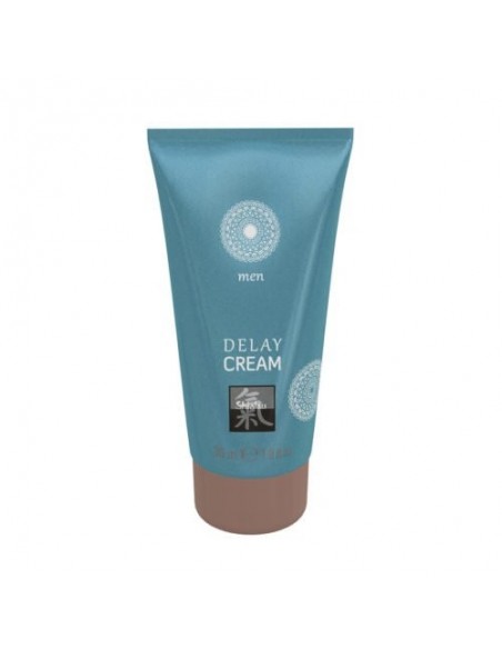 Shiatsu Delay Cream Men 30 ml - Środki na opóźnienie wytrysku - 5
