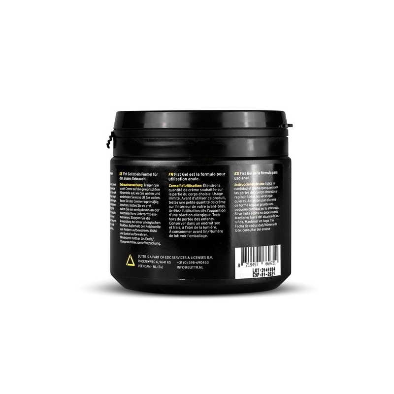Żel do fistingu BUTTR Fisting Gel - 3