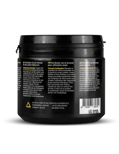 Krem do fistingu BUTTR Fisting Butter - Lubrykanty do seksu analnego - 3