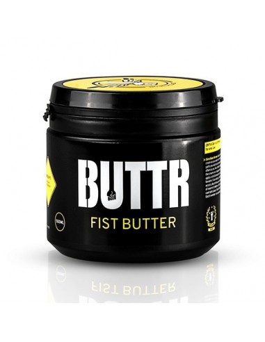 Krem do fistingu BUTTR Fisting Butter - Lubrykanty do seksu analnego - 4